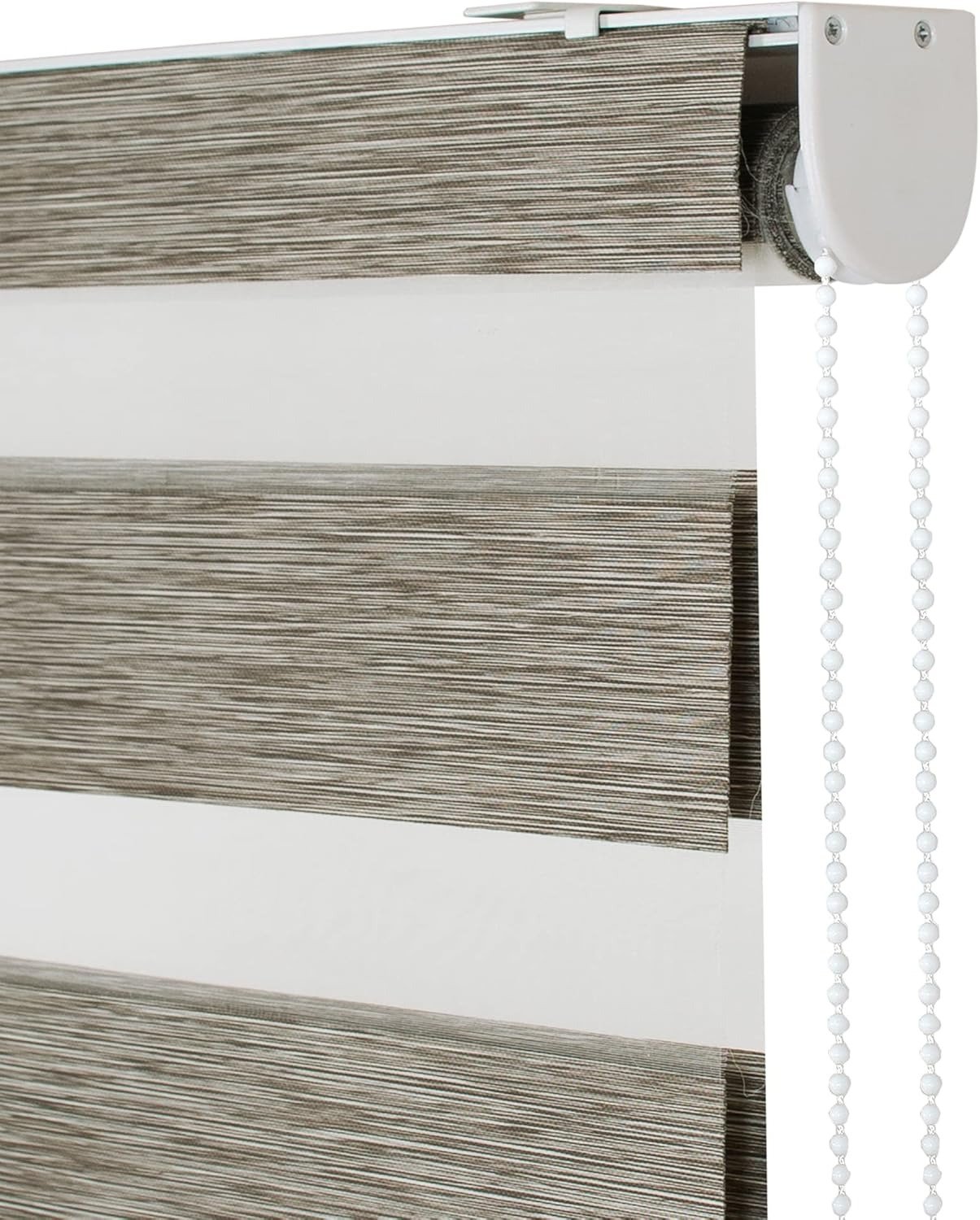 Cortinas roller duo clasico Lima — elegancia atemporal La Casa del Estor