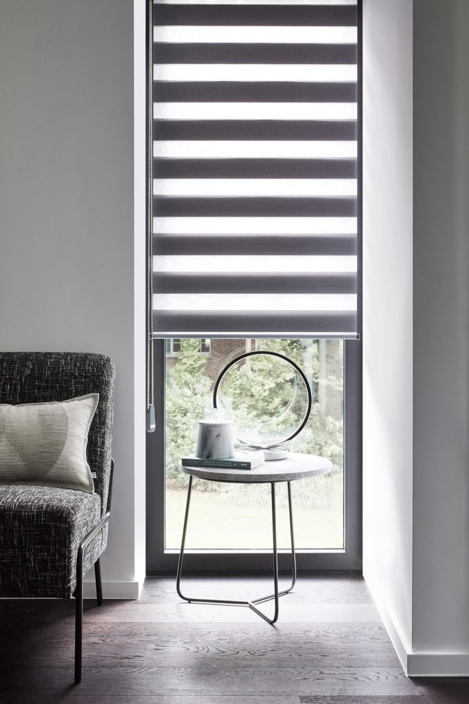 Cortinas roller duo dia y noche Lima — tipos de cortinas La Casa del Estor