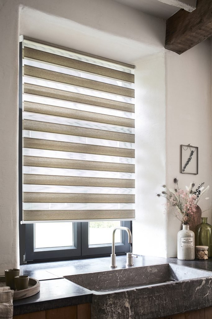 Cortinas roller duo instalacion profesional Lima — La Casa del Estor