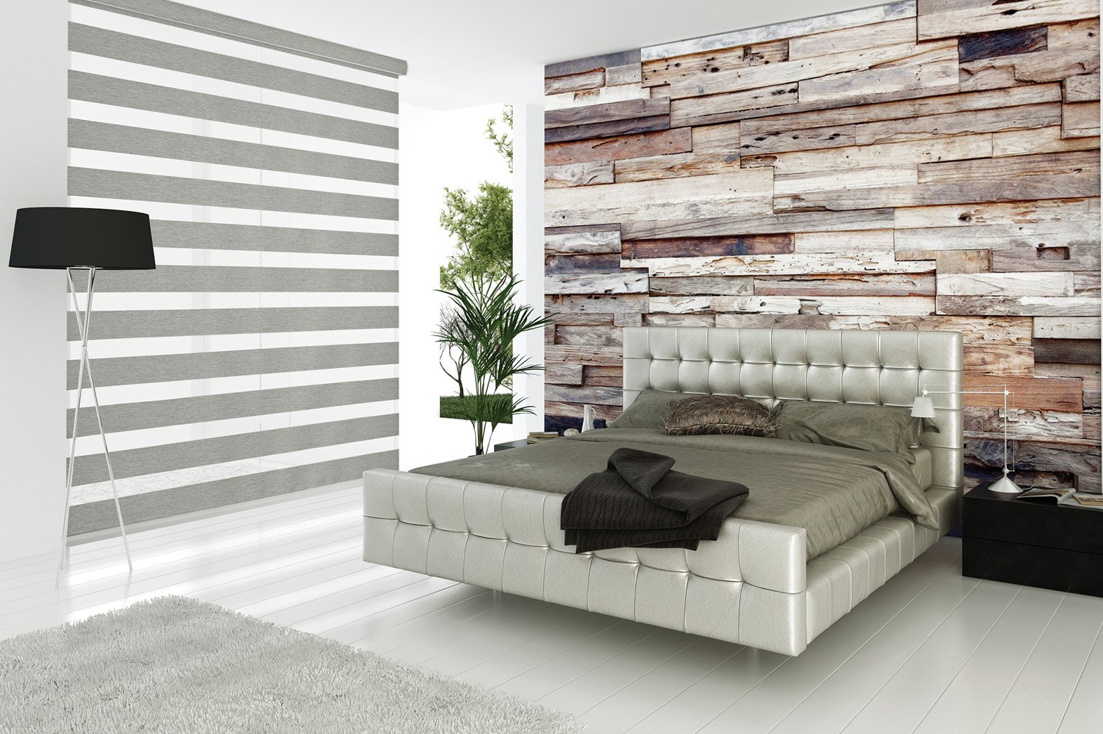 Cortinas roller duo acabado a medida Lima — La Casa del Estor