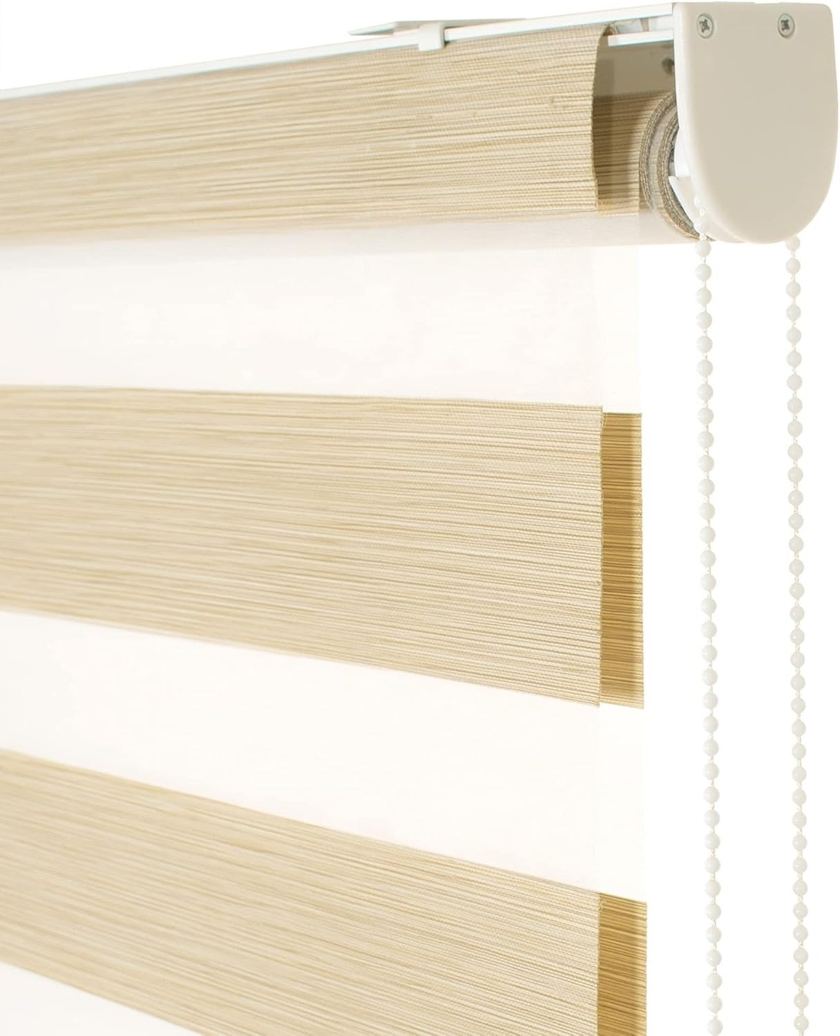 Cortinas duo sala principal Lima — La Casa del Estor