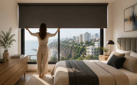 cortinas-roller-blackout-para-dormitorio
